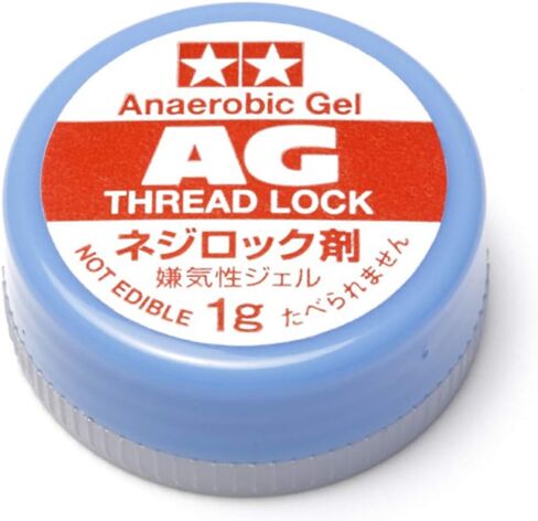 Tamiya #54032 Anaerobic Gel Thread Lock in Saudi Arabia