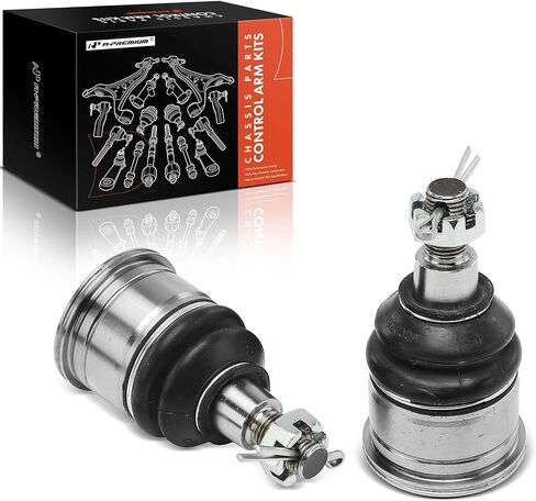 A-Premium 2 x Front Lower Ball Joint, Compatible with Honda Accord 2008-2012, Crosstour 2012-2015, Accord Crosstour 2010-2011 & Acura TL 2009-2014, TSX 2009-2014 in Saudi Arabia