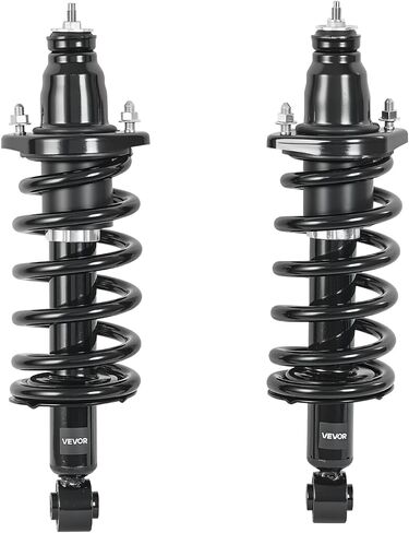 VEVOR 272491 272492 Front Shock Absorber Strut 2Pcs Shock and Strut Assembly with Coil Spring, Compatible with 2007-2014 Honda CR-V, Automotive Replacement Struts in Saudi Arabia