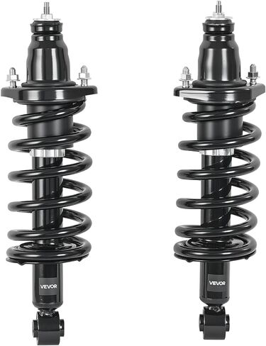 VEVOR 272491 272492 Front Shock Absorber Strut 2Pcs Shock and Strut Assembly with Coil Spring, Compatible with 2007-2014 Honda CR-V, Automotive Replacement Struts in Saudi Arabia