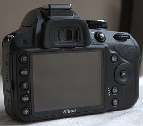 Nikon D3200 24.2 MP CMOS Digital SLR - Body Only (Certified Refurbished) in Saudi Arabia