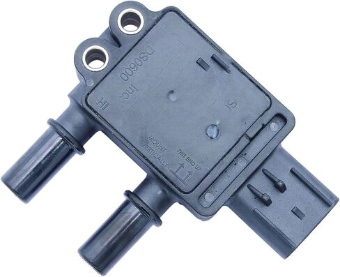 مستشعر الضغط التفاضلي 5492073 4358994 5MPP2-10 لمحرك Cummins ISX QSX EPA17 15L in Saudi Arabia