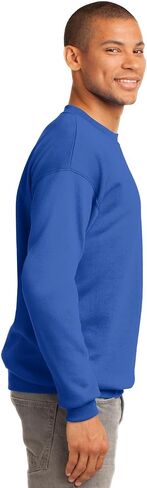 Port & Company Men's Tall Ultimate Crewneck Sweatshirt in Saudi Arabia