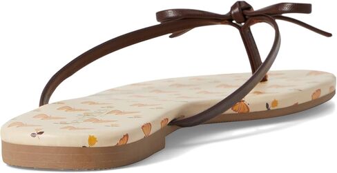 Seychelles Women's Wish List Print V Leather Sandal Flip-Flop in Saudi Arabia