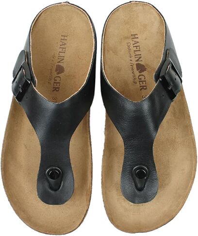HAFLINGER Women's Memphis White Sandals in Saudi Arabia