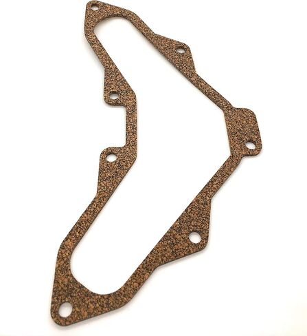 REPLACEMENTKITS.COM Brand Valve Cover Gasket 2 Pack Fits 18HP 20HP Courage Kohler Engines Replaces 20 041 13-S in Saudi Arabia