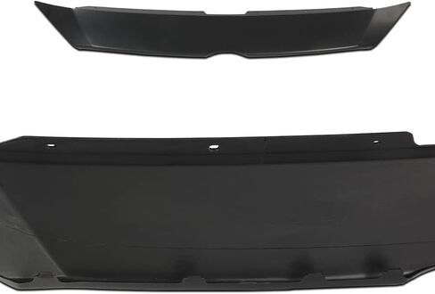 G-Plus Front Pront Pumper Grille Cover ، متوافق مع Mazda 3 2014-2016/ Fit Mazda 3 Sport 2014-2016 Grill Assembly BJS75003351 BHN15003351 MA1201100 in Kuwait