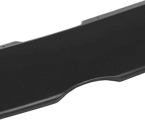 G-Plus Front Pront Pumper Grille Cover ، متوافق مع Mazda 3 2014-2016/ Fit Mazda 3 Sport 2014-2016 Grill Assembly BJS75003351 BHN15003351 MA1201100 in Kuwait