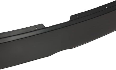 G-Plus Front Pront Pumper Grille Cover ، متوافق مع Mazda 3 2014-2016/ Fit Mazda 3 Sport 2014-2016 Grill Assembly BJS75003351 BHN15003351 MA1201100 in Kuwait