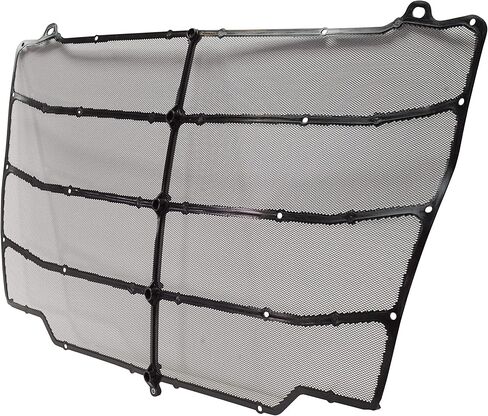 Garage-Pro Grille Assembly Compatible with Freightliner Cascadia 2018-2019 Painted Black in Saudi Arabia