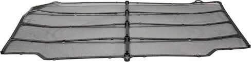 Garage-Pro Grille Assembly Compatible with Freightliner Cascadia 2018-2019 Painted Black in Saudi Arabia