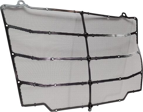 Garage-Pro Grille Assembly Compatible with Freightliner Cascadia 2018-2019 Painted Black in Saudi Arabia