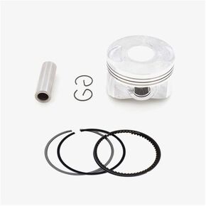 Motorcycle 52.4mm Piston Pin 13mm Spacer Kit Fit For WH100 GCC100 SCR100 Engine Spare Parts(Piston ring) in Saudi Arabia