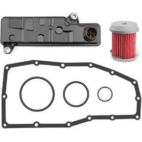 25420-5LJ-003 Transmission Filter Oil Pan Gasket Kit Fit for it for Honda CR-V CRV 1.5L 2017-2019 2.4L 2015-2019, for Accord 1.5L 2018-2020 2.4L 2015-2017, for Civic 1.5L 2016-2021 in Kuwait