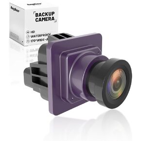 ANPHER REAP VIEW CAMPATE CAMPATENT مع FORD F150 2010-2014 MUSTANG 2015-2020 LINCOLN MKC 2015-2019 Park Assist Camera تستبدل# EL3Z-19G490-D BL3Z-19G490-B in Kuwait