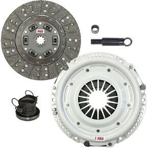 ClutchMaxPRO Performance Stage 1 Clutch Kit Compatible with 2002 2003 2004 Jeep Liberty 5-Speed 3.7L 2007 2008 2009 2010 2011 Jeep Wrangler 6-Speed 3.8L (CP01046HD-ST1) in Saudi Arabia
