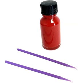 For Lexus LC OEM Touch-Up Quality Paint Repair Kit Redline 3T2 in Saudi Arabia