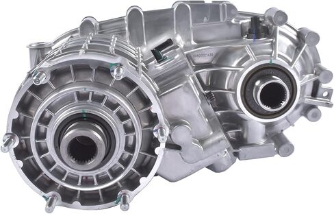 GELUOXI NP246 Transfer Case Replacement for Chevy Avalanche Silverado Suburban Tahoe GMC Sierra Yukon XL 1500 2003-2007 4L60E NP8 24228420 12578116 12580184 in Saudi Arabia