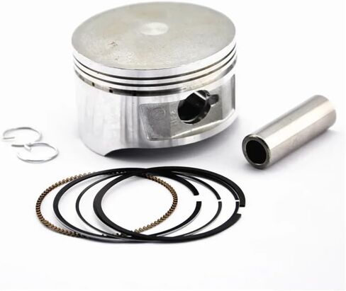 Motorcycle Engine Parts Piston Ring Kit For CH250(72mm piston kits) in Saudi Arabia