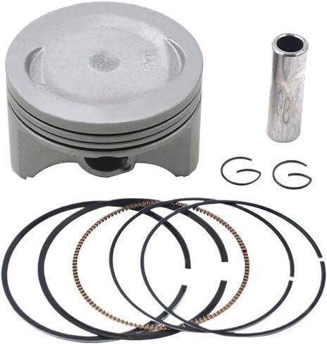 ملائمة لـ XG250 Tricker250 2004 2005 2006 2007 Motorcycle Piston Ring Kit 5xt-11631-00 (74mm (STD) in Saudi Arabia