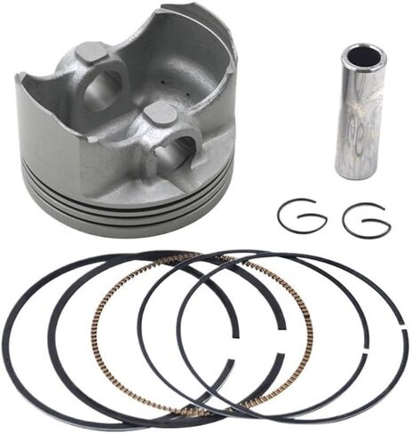 ملائمة لـ XG250 Tricker250 2004 2005 2006 2007 Motorcycle Piston Ring Kit 5xt-11631-00 (74mm (STD) in Saudi Arabia