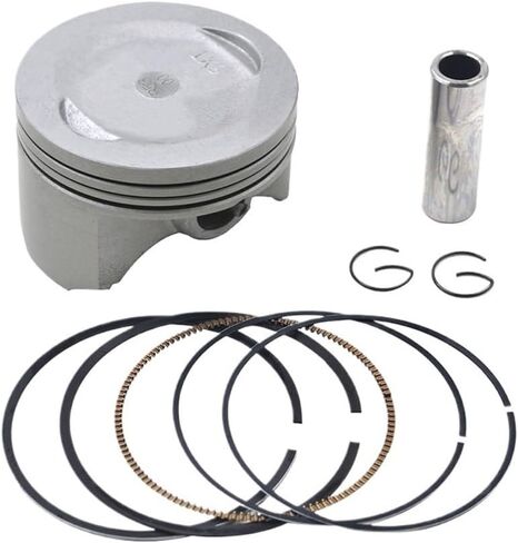 ملائمة لـ XG250 Tricker250 2004 2005 2006 2007 Motorcycle Piston Ring Kit 5xt-11631-00 (74mm (STD) in Saudi Arabia