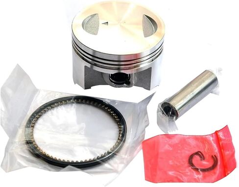 Motorcycle Cylinder Kit For DF125 99-00 DRZ125 DR-Z 125 03-17 DR125 94-02 GS 125 GS125 82-00(57mm cylinder kits) in Saudi Arabia