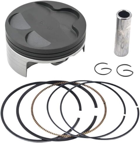 تناسب YZ250F WR250F 2001 2002 تجميع محرك أجزاء مكبس الدراجات النارية 5NL-11631-00-00 (77.75 مم كبير 75) in Saudi Arabia