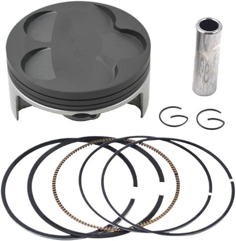 تناسب YZ250F WR250F 2001 2002 تجميع محرك أجزاء مكبس الدراجات النارية 5NL-11631-00-00 (77.75 مم كبير 75) in Saudi Arabia