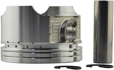 Motorcycle Cylinder Diameter 65.5mm Piston Ring Fit For SL230 XR230 CRF230 FTR230(Assembly 66.5mm) in Saudi Arabia