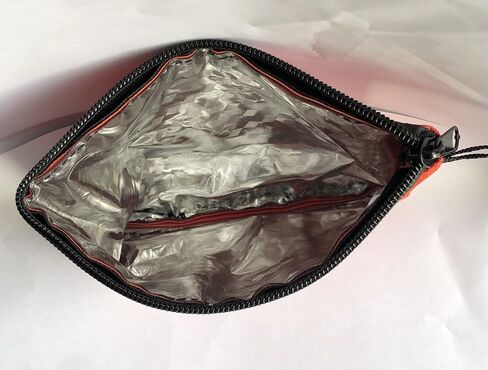 Opioid Overdose Naloxone Community Kit Bag, Medication Not Included (Red) in Kuwait