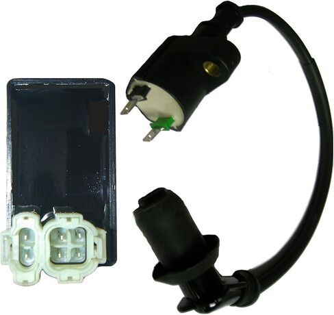 NEW CDI Box & Ignition Coil Spark Plug Wire for 2000 2001 2002 2003 Honda XR 50 XR50 in Saudi Arabia