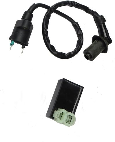 NEW CDI Box & Ignition Coil Spark Plug Wire for 2000 2001 2002 2003 Honda XR 50 XR50 in Saudi Arabia