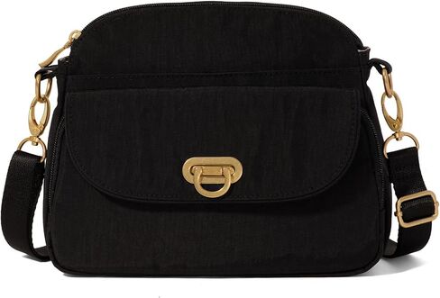 Baggallini Coastal Flip Lock Crossbody in Kuwait