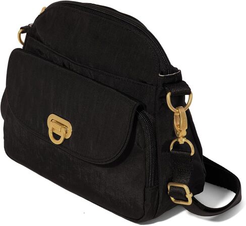 Baggallini Coastal Flip Lock Crossbody in Kuwait