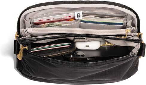 Baggallini Coastal Flip Lock Crossbody in Kuwait
