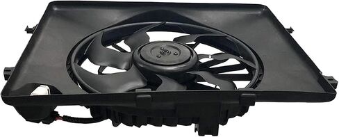 621-477 محرك مشعاع المبرد والكفن من أجل KIA Optima 2012-2013 Hyundai Sonata 2011-2013 L4 2.4L ، 253803R170 253803R610 KI3115136 622630 in Saudi Arabia