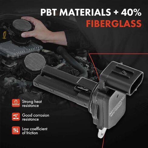 A-Premium Mass Air Flow Sensor Meter [5-Pins] Compatible with Lexus LS460 2007-2017, LS600h 2008-2016, GS460 2008-2011, 4.6L 5.0L in Kuwait