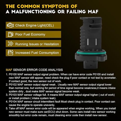 مستشعر تدفق الهواء الشامل OCPTY 13627602038 02802182666 مترًا لعام 2015-2016 BMW 328I GT XDRIVE ، 328I XDRIVE ، 428I ، 428I GRAN CUPE 2.0L in Kuwait