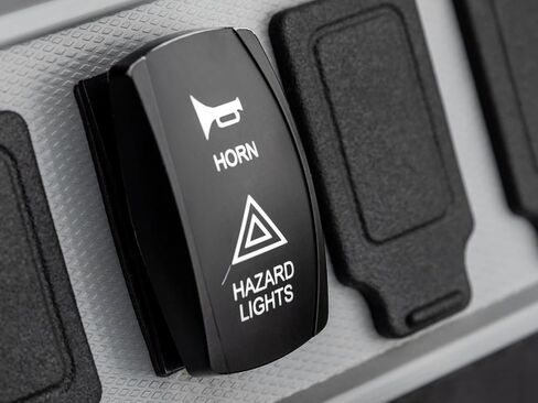 SuperATV Deluxe Self-Canceling Turn Signal Kit for the Honda Talon in Saudi Arabia