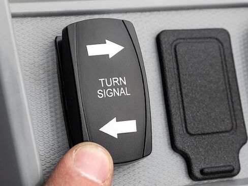 SuperATV Deluxe Self-Canceling Turn Signal Kit for the Honda Talon in Saudi Arabia