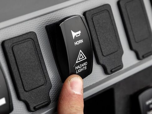 SuperATV Deluxe Self-Canceling Turn Signal Kit for the Honda Talon in Saudi Arabia
