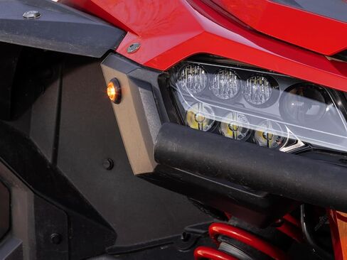 SuperATV Deluxe Self-Canceling Turn Signal Kit for the Honda Talon in Saudi Arabia