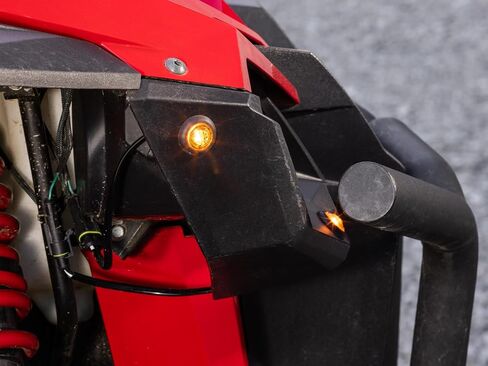 SuperATV Deluxe Self-Canceling Turn Signal Kit for the Honda Talon in Saudi Arabia