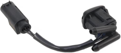 MUNIK 61668361042 Windshield Washer Nozzle 1996-2004 For BMW 5 Series E39 520d 520i 523i 525d 525i 528i 530d 530i 535i 540i M5 Replat# BF0114200036 887503801 12170885 EDSBM059 in Saudi Arabia