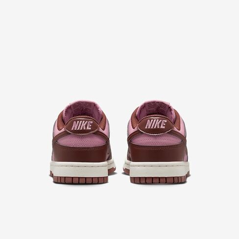 NIKE Dunk Low Next Nature Women's Shoes, Coconut Milk Summit White Smokey Mauve, 6.5 in Saudi Arabia