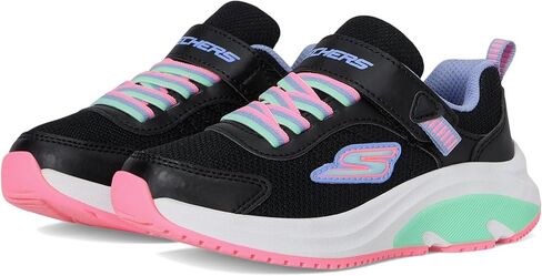 Skechers Girl's Elite Sport Sear Tempo Searker Sneaker in Saudi Arabia