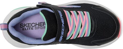 Skechers Girl's Elite Sport Sear Tempo Searker Sneaker in Saudi Arabia