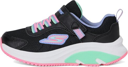 Skechers Girl's Elite Sport Sear Tempo Searker Sneaker in Saudi Arabia