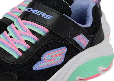 Skechers Girl's Elite Sport Sear Tempo Searker Sneaker in Saudi Arabia